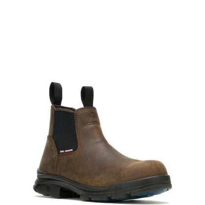 Men's DuraShocks SR Icon Romeo CarbonMax® Work Boot - Brown - W241102
