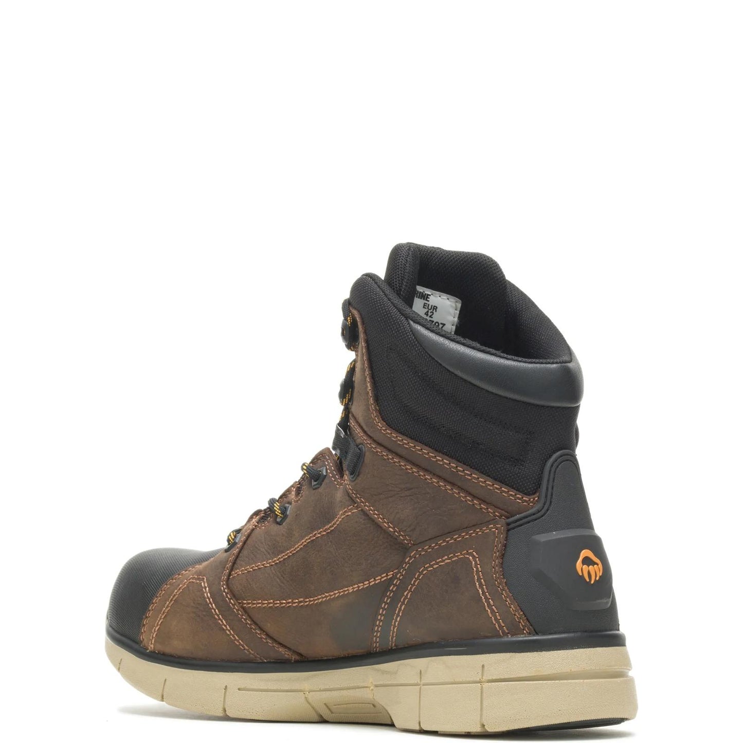 Men's Rigger EPX® CarbonMAX® Safety Toe 6" Boot - Brown - W10797