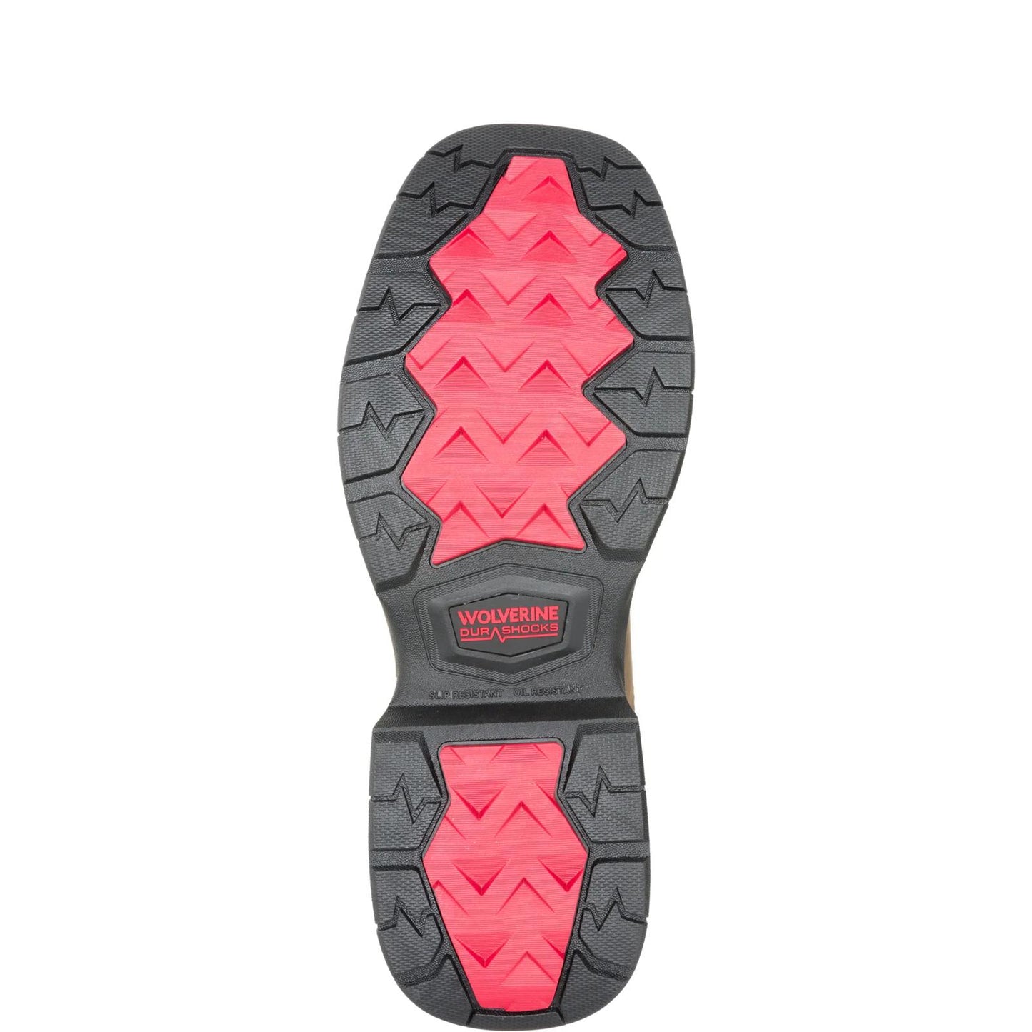 Men's Rancher ft Wolverine Infinity System Pull-On CarbonMAX® Work Wellington - Brown - W251109