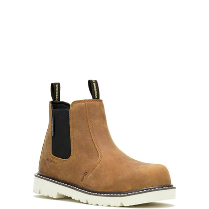 Women's Revival Romeo Composite-Toe Work Boot - Brown - W241148