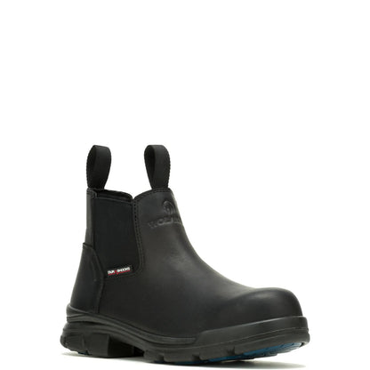 Men's DuraShocks SR Icon Romeo CarbonMax® Work Boot - Black - W241166
