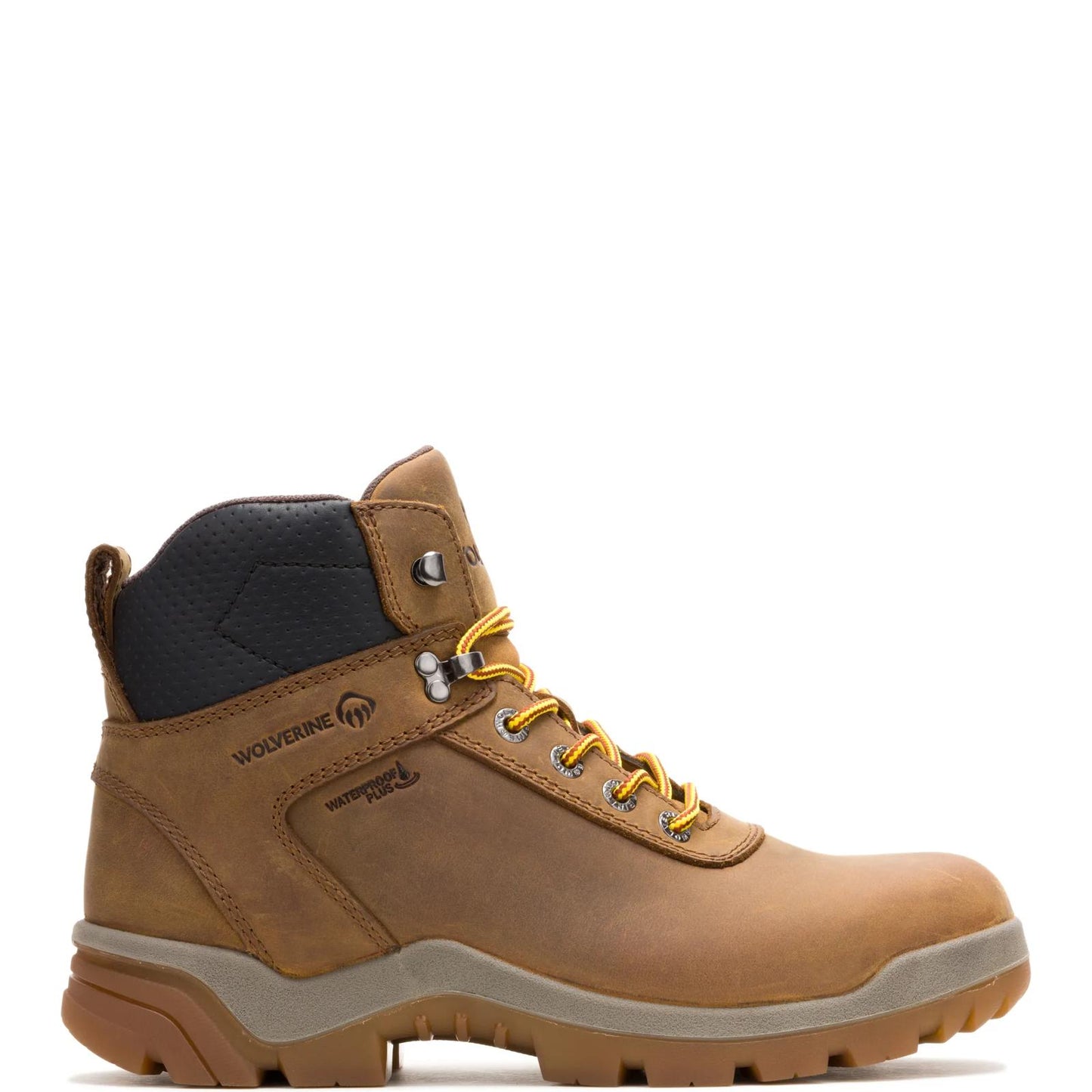 Men's Vantage ft. HyperRest™ 6" Work Boot - Brown - W250028