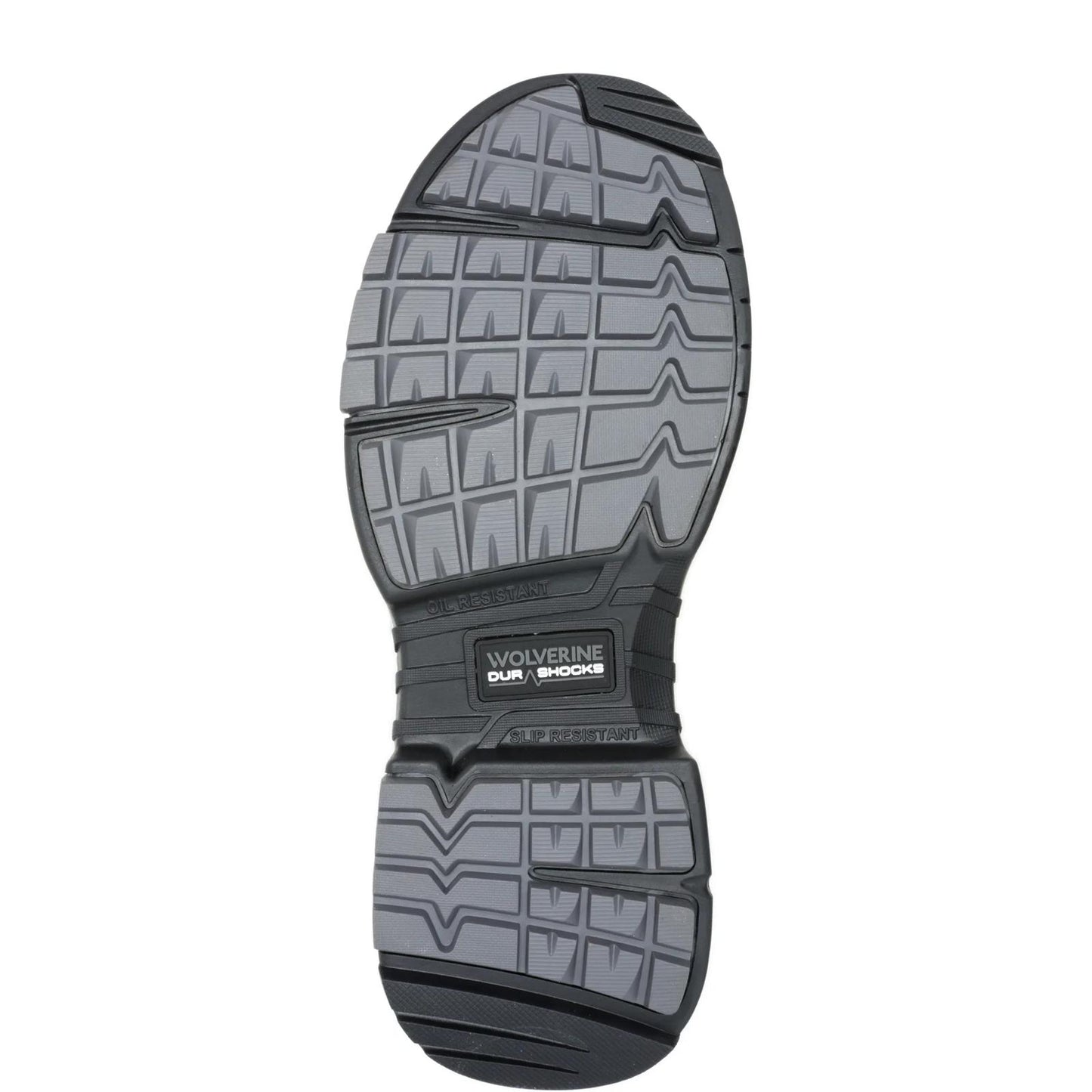 Men's Tarmac II 8" Reflective CarbonMAX® Work Boot - Black - W261027