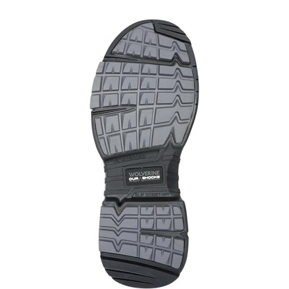 Men's Tarmac II 8" Reflective CarbonMAX® Work Boot - Black - W261027