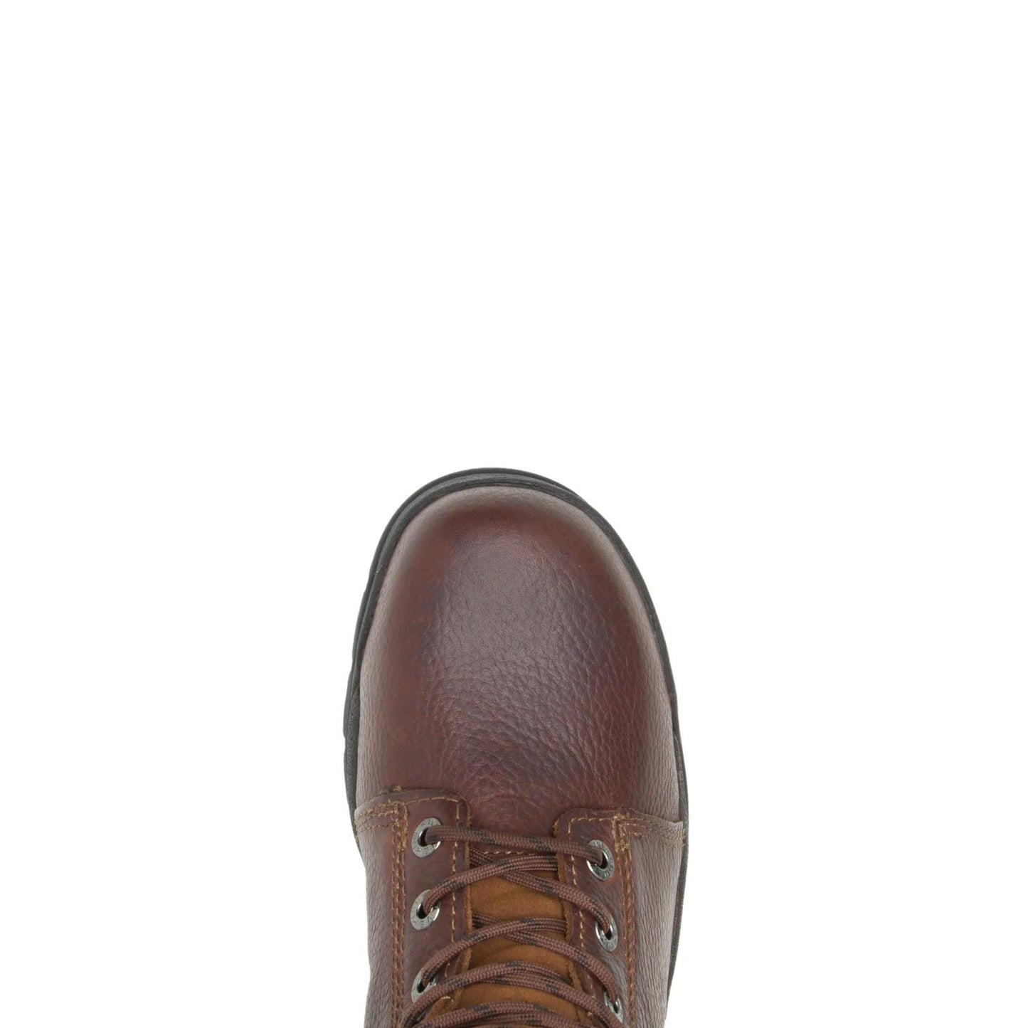 Men's Marquette Steel-Toe 6" Work Boot - Brown - W04713