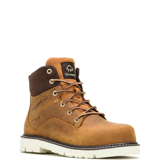 Women's Revival 6" Composite-Toe Work Boot - Brown - W241141