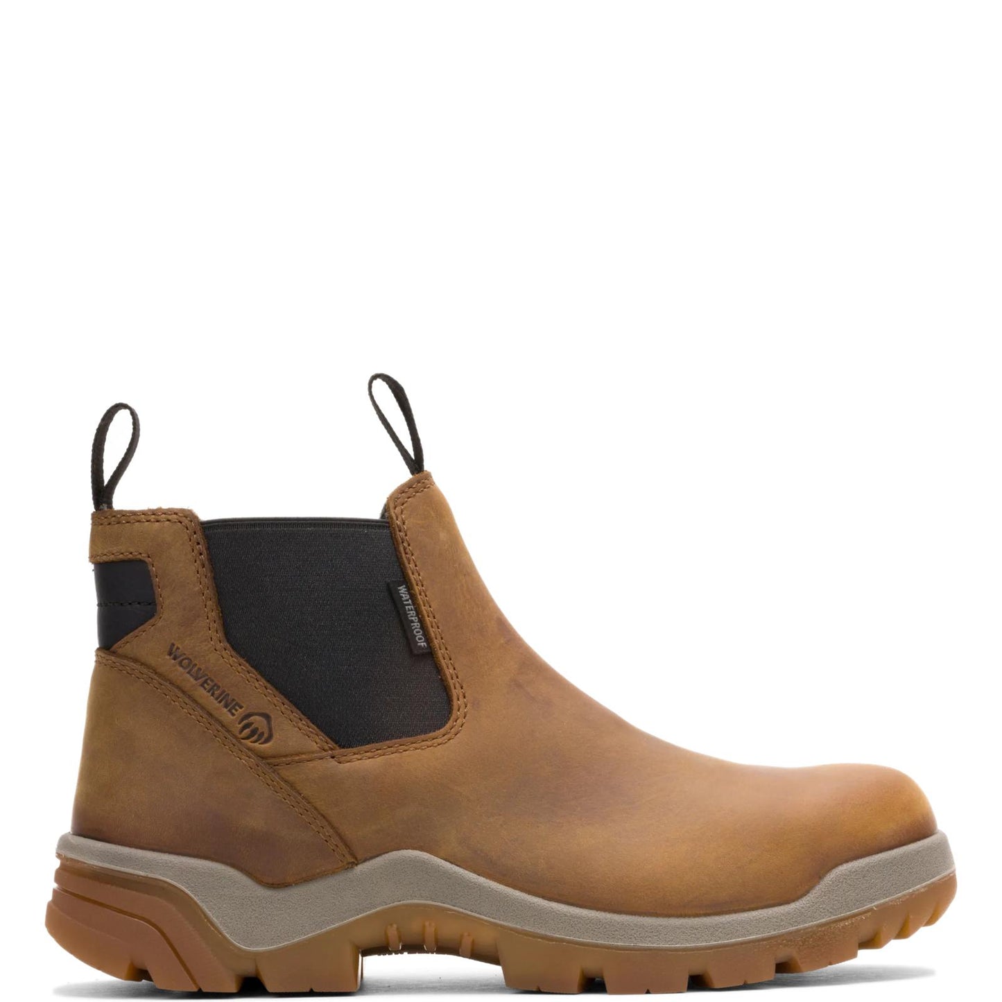 Men's Vantage Romeo ft. HyperRest™ CarbonMax® Work Boot - Brown - W251004