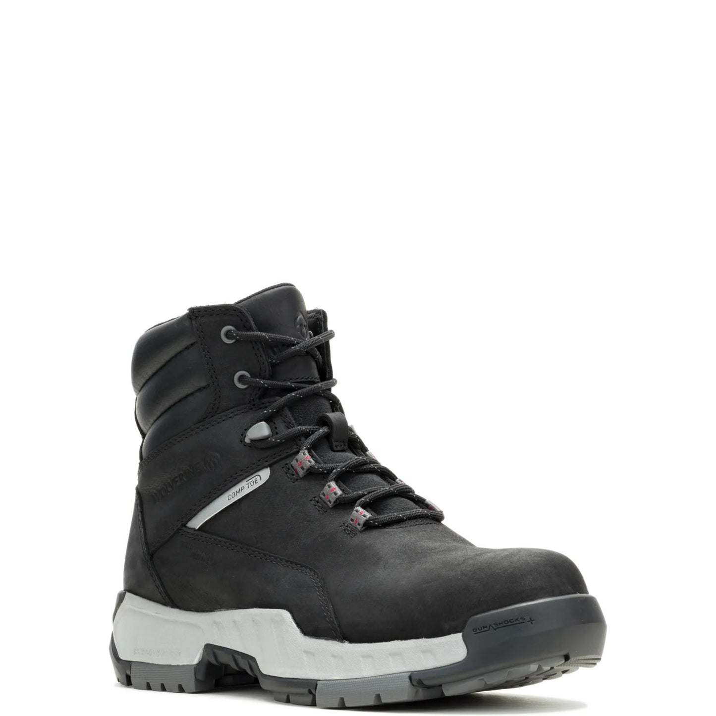Men's Tarmac II 6" Reflective CarbonMAX® Work Boot - Black - W261026