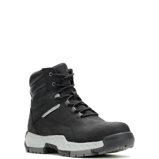 Men's Tarmac II 6" Reflective CarbonMAX® Work Boot - Black - W261026