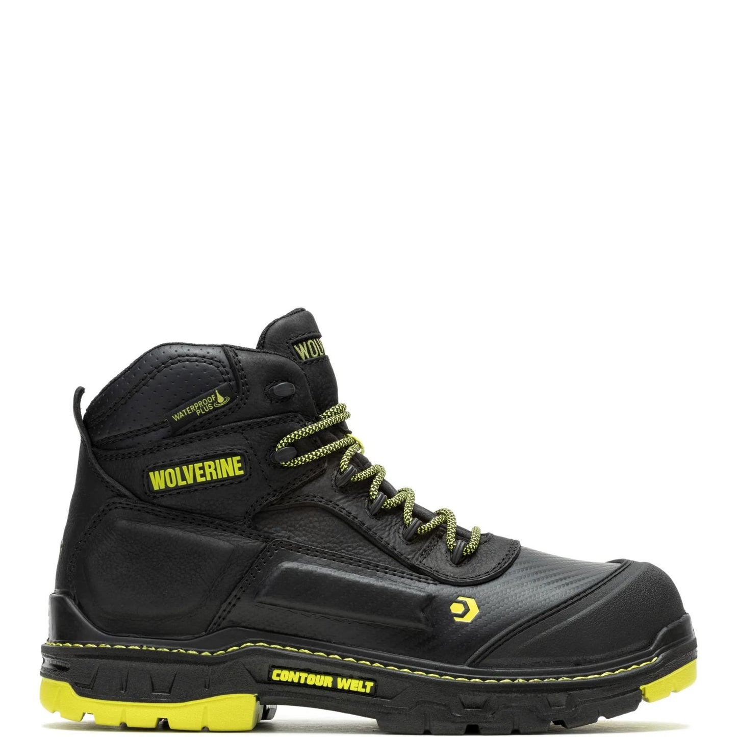 Men's Overpass CarbonMAX® 6" Boot - Black - W241171