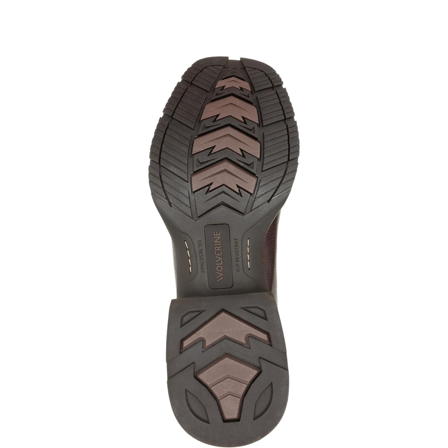 Men's Wheatland Saddle Series Wellington - Brown - W260039