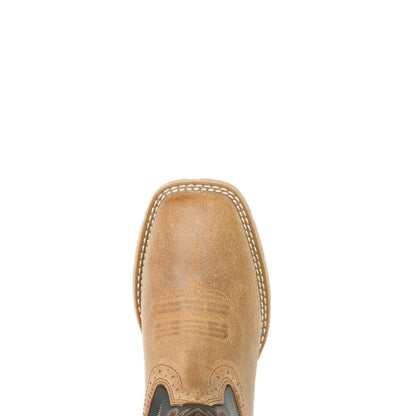 Men's Wheatland Pull-On Wellington - Black - W260004