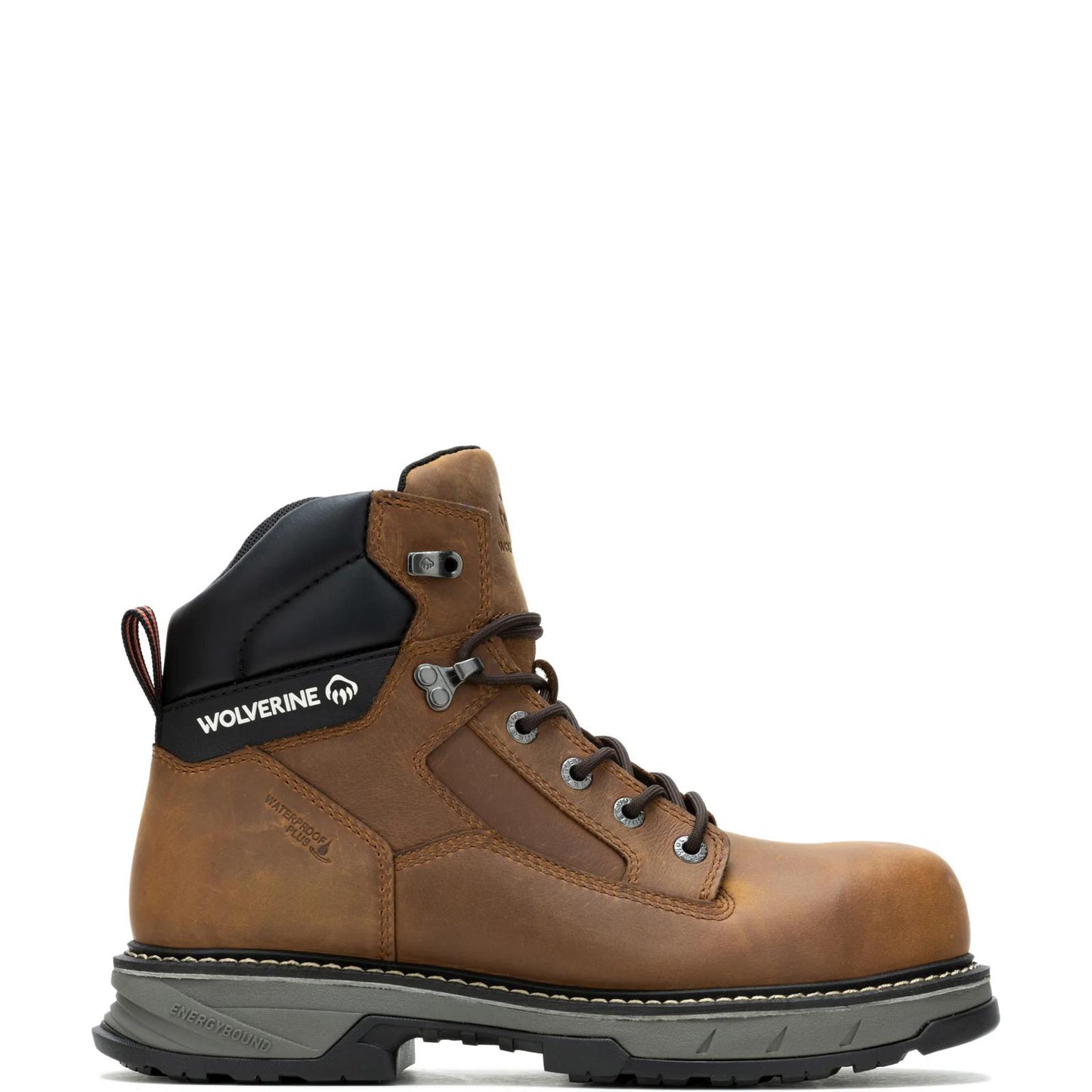 Men's ReForce EnergyBound™ 6" CarbonMax® Work Boot - Brown - W241023