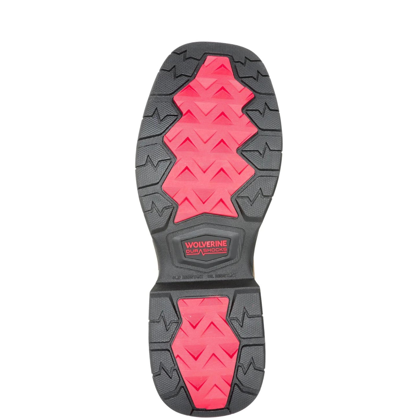 Men's Rancher ft Wolverine Infinity System Pull-On CarbonMAX® Work Wellington - Black - W251138