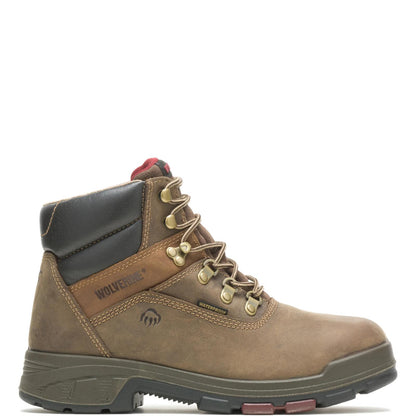 Men's Cabor EPX® Waterproof Composite Toe 6" Boot - Brown - W10314