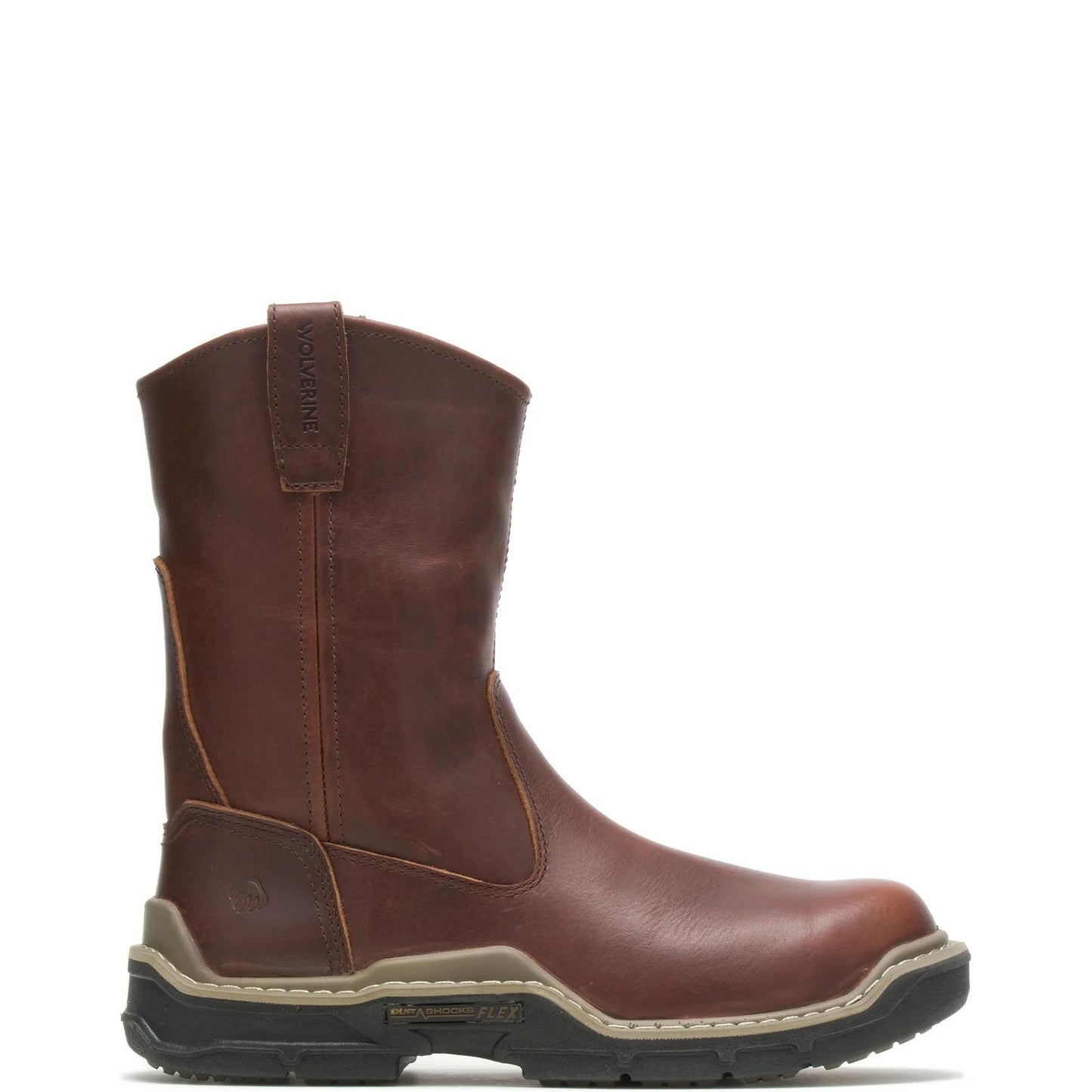 Men's Raider DuraShocks® CarbonMAX® Wellington - Brown - W211105