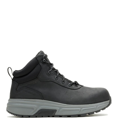 Men's Ride Performance Wedge Mid Work Boot - Black - W250061
