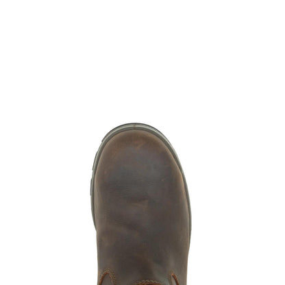 Men's Cabor EPX® Waterproof Composite Toe Wellington - Brown - W10318