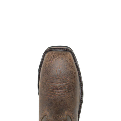 Men's Rancher Claw Steel Toe Wellington - Brown - W201218
