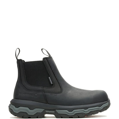 Men's Alpha ft Wolverine Infinity System CarbonMax® Slip-On Work Romeo - Black - W251097
