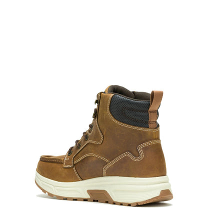 Men's Ride Performance Wedge 6" Work Boot - Brown - W240039