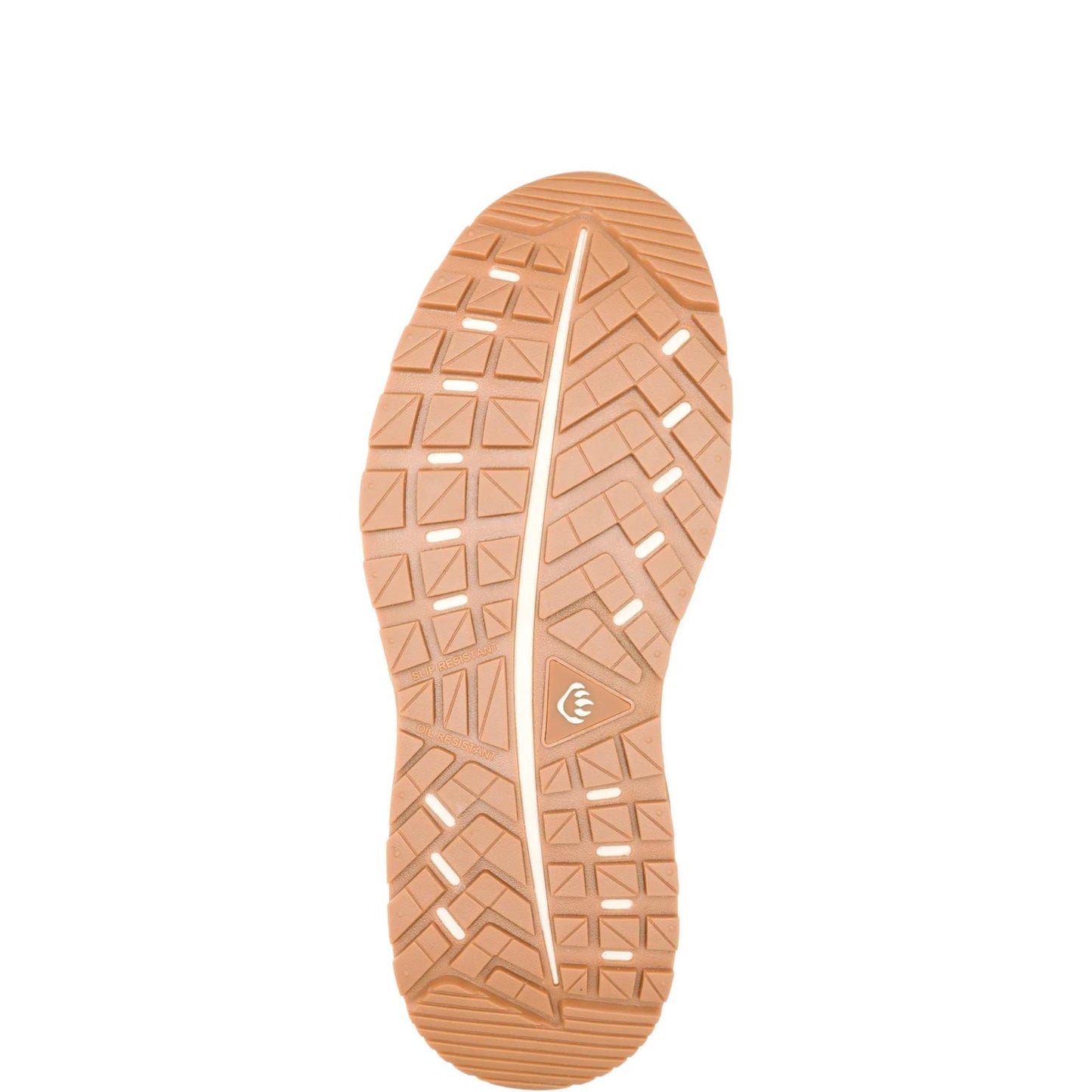 Men's Ride Performance Wedge Mid Work Boot - Brown - W250062