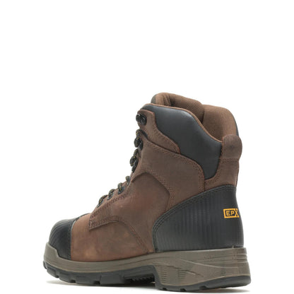 Men's Blade LX Waterproof Met-Guard CarbonMAX 6" Boot - Brown - W10706