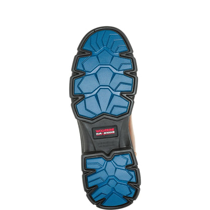 Men's DuraShocks SR Icon 6" CarbonMax® Work Boot - Brown - W241100