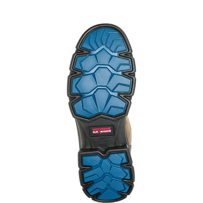 Men's DuraShocks SR Icon 8" Work Boot - Brown - W240029