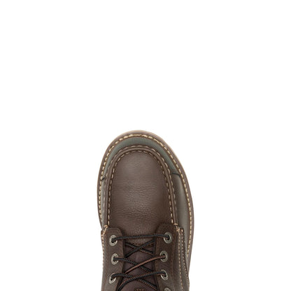 Men's Loader II ft HyperRest 6" CarbonMAX Work Boot - Brown - W261030