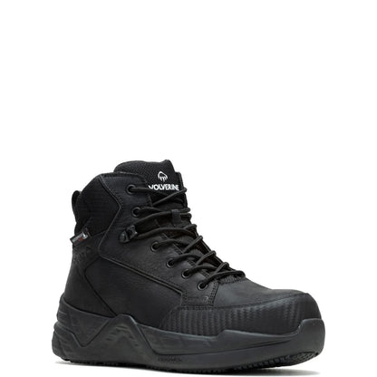 Men's ProShift LX EnergyBound™ 6" CarbonMax® Work Boot - Black - W241009