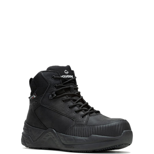 Men's ProShift LX EnergyBound™ 6" CarbonMax® Work Boot - Black - W241009