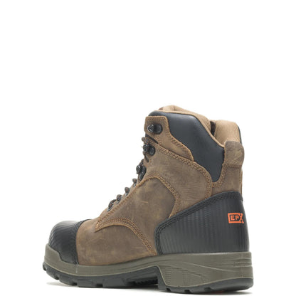 Men's Blade LX Waterproof CarbonMAX® 6" Boot - Brown - W10653