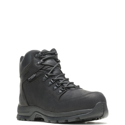 Men's Grayson Steel Toe Boot - Black - W211042