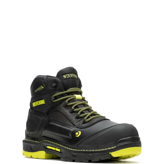 Men's Overpass CarbonMAX® 6" Boot - Black - W241171