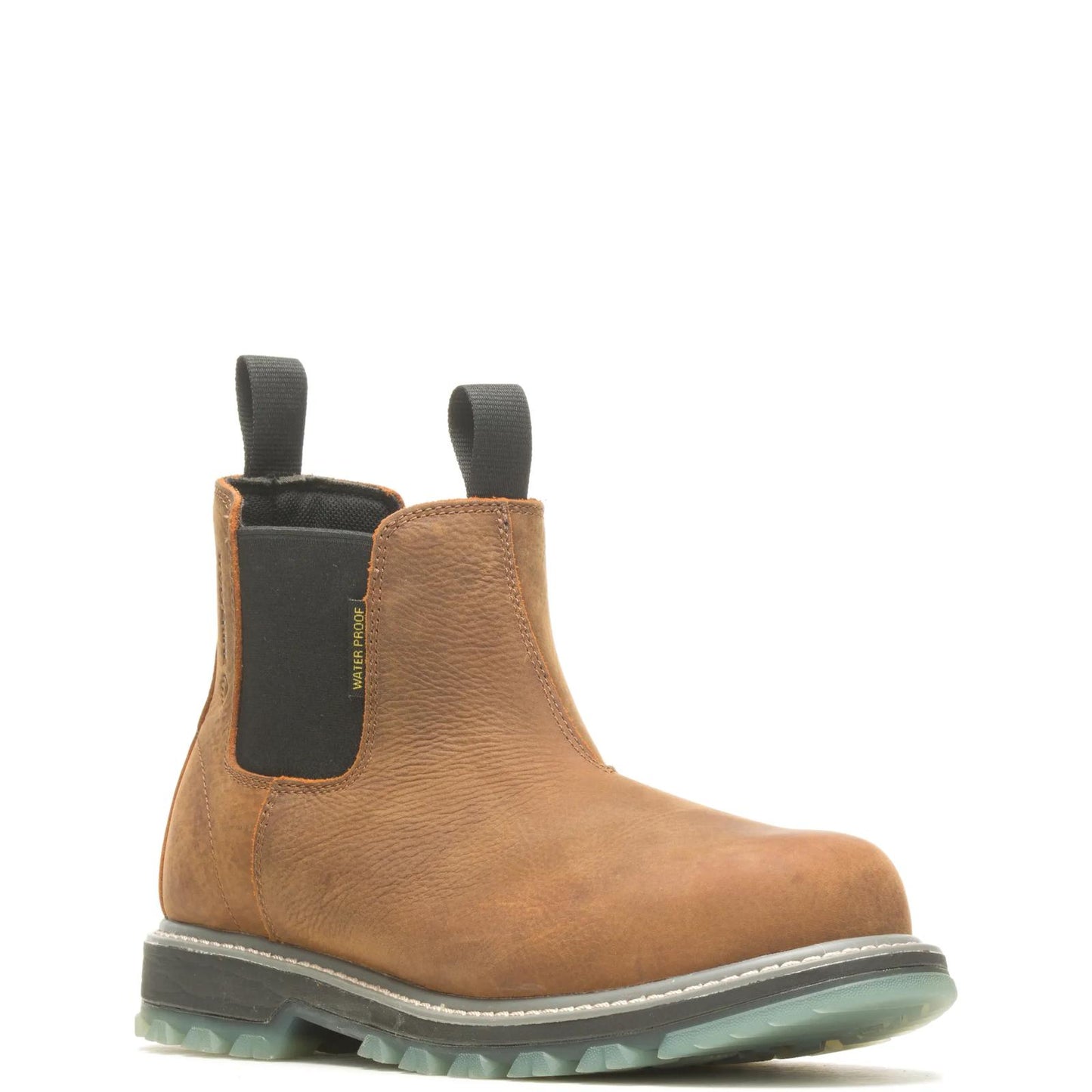 Men's Floorhand LX Romeo Work Boot - Brown - W230014
