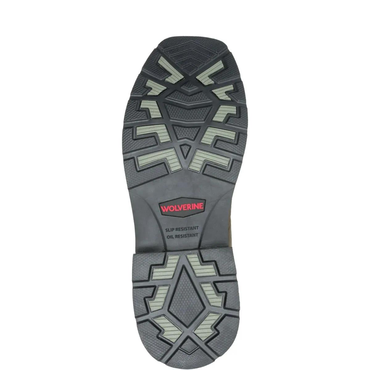 Men's Rancher Flag LX Steel-Toe Wellington Work Boot - Black - W241185