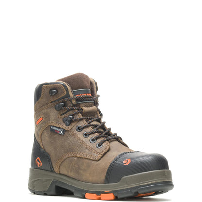 Men's Blade LX Waterproof CarbonMAX® 6" Boot - Brown - W10653