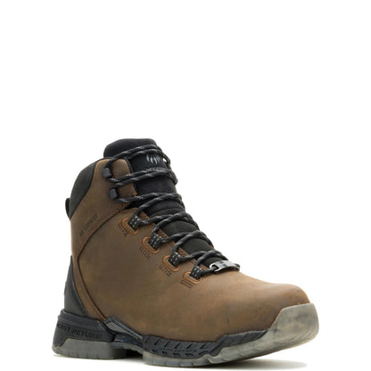 Men's I-90 Rush Max 6" CarbonMax® Work Boot - Brown - W251127