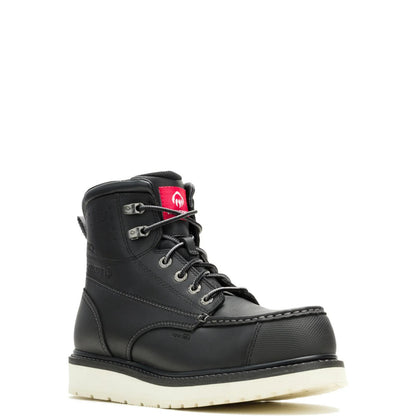 Men's Loader II ft HyperRest 6" CarbonMAX Work Boot - Black - W261032