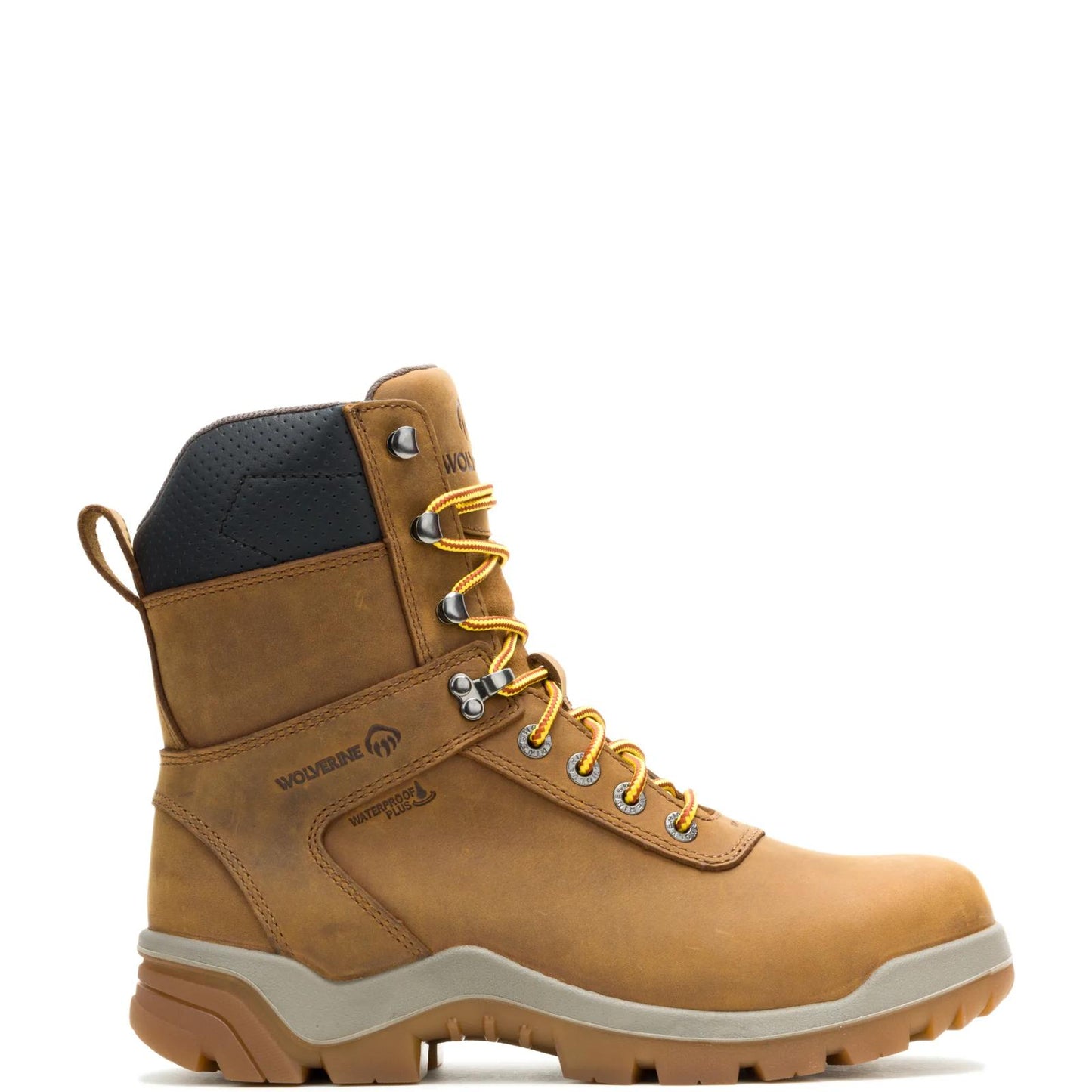 Men's Vantage Insulated ft. HyperRest 8" CarbonMAX® Work Boot - Brown - W251143