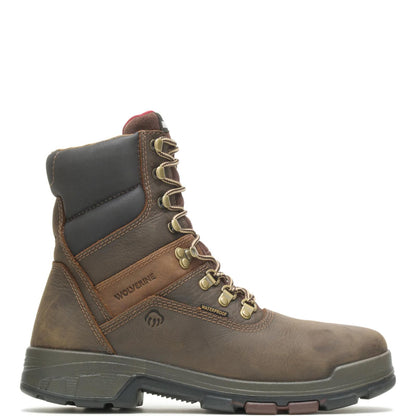 Men's Cabor EPX® Waterproof Composite Toe 8" Work Boot - Brown - W10316