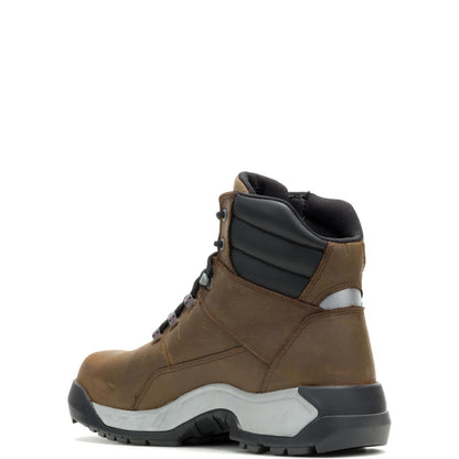 Men's Tarmac II 6" Reflective CarbonMAX® Work Boot - Brown - W261025