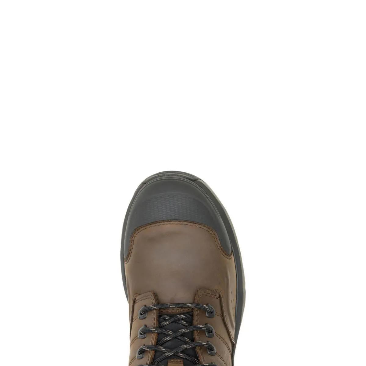 Men's Alpha ft Wolverine Infinity System 6" Work Boot - Brown - W250052