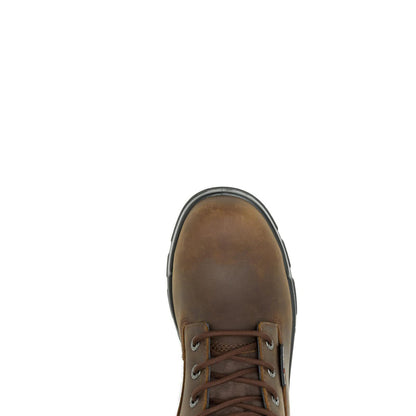 Men's DuraShocks SR Icon 8" Work Boot - Brown - W240029