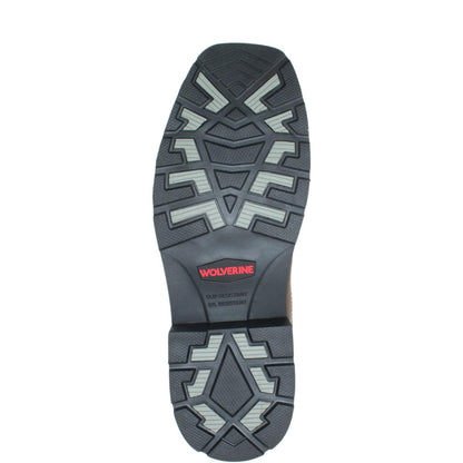 Men's Rancher Claw Steel Toe Wellington - Brown - W201218