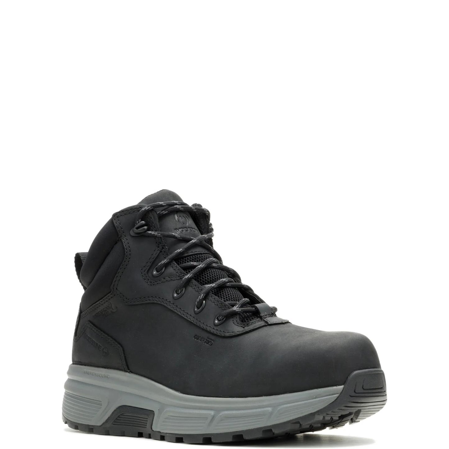 Men's Ride Performance Wedge Mid CarbonMax® Work Boot - Black - W251134